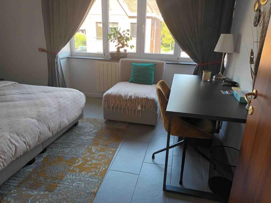 Appartamento Confortevole Данз Екстериор снимка